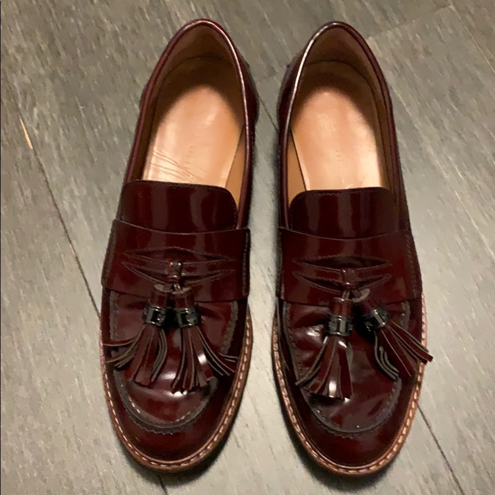 Stuart Weitzman Loafers size 7